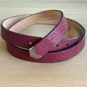 Jimmy Choo belt